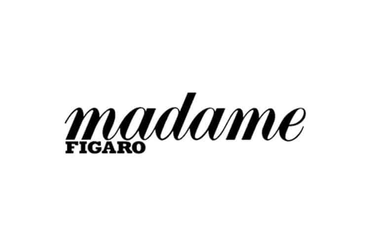 Logo Madame Figaro