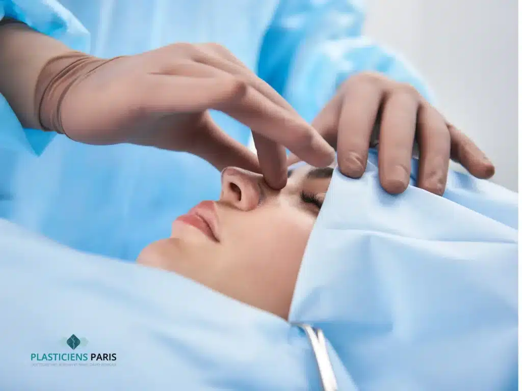 La rhinoplastie ultrasonique de préservation