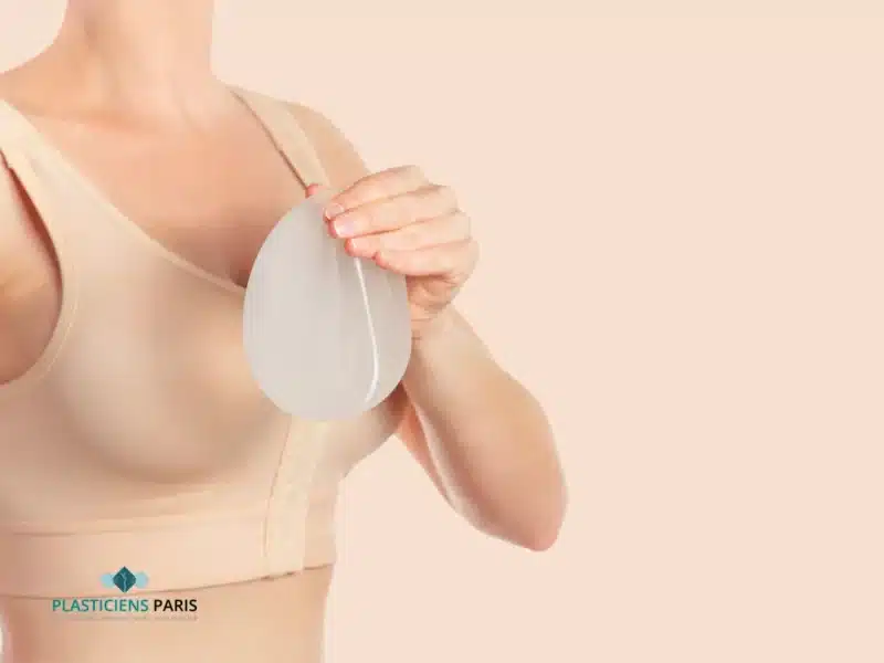 implant à sérum physiologique