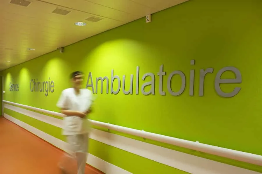 CHIRURGIE AMBULATOIRE