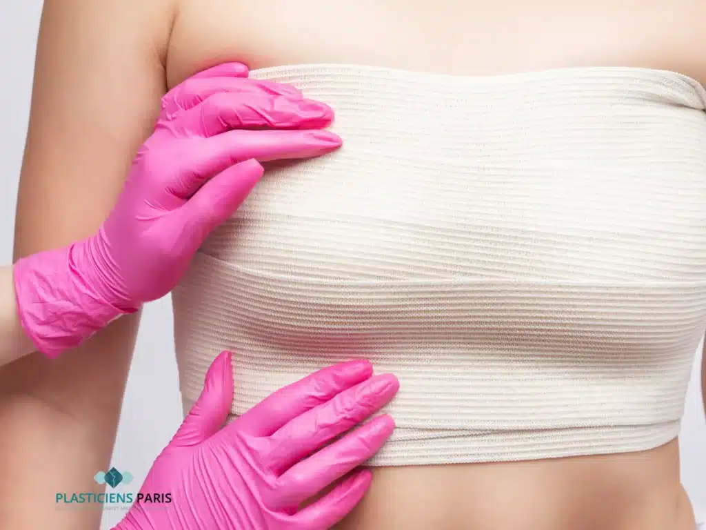 cicatrice augmentation mammaire